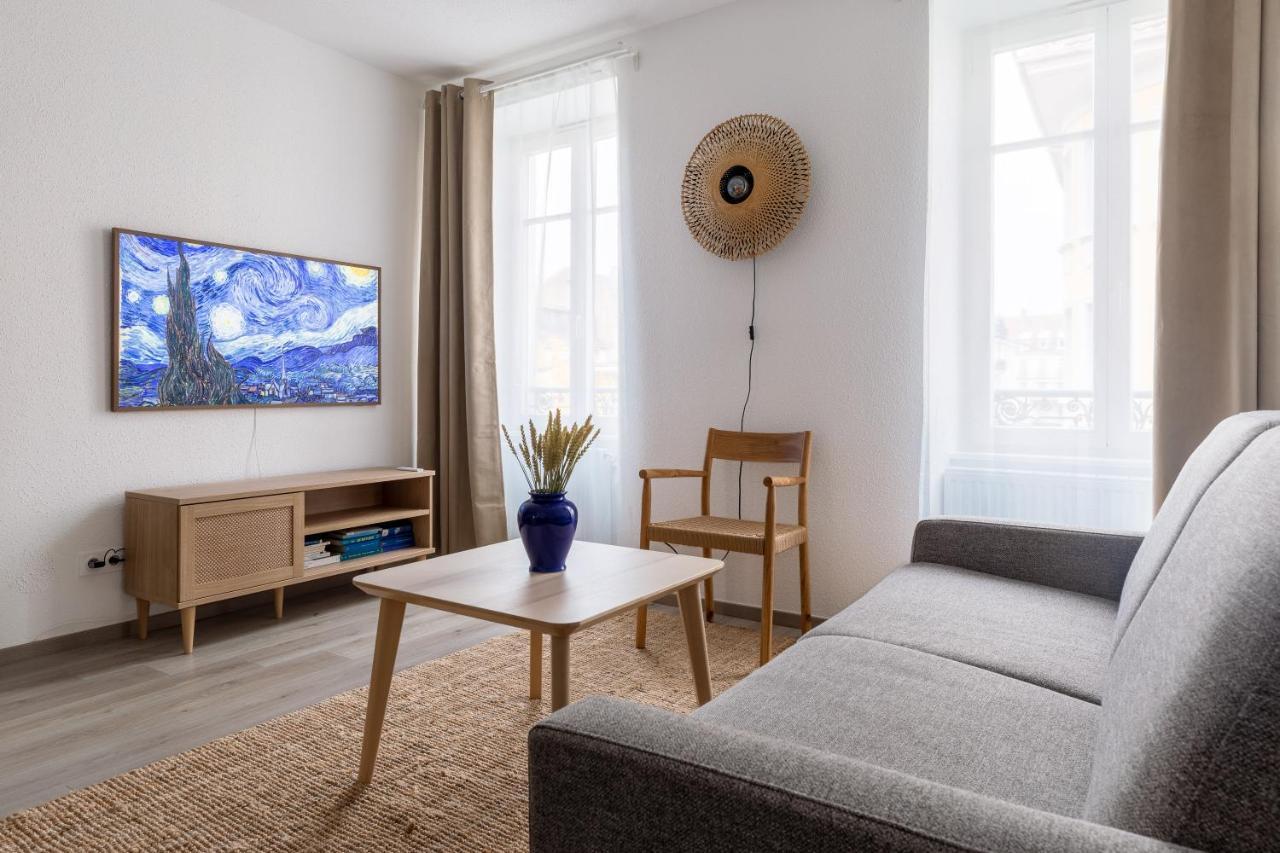 Travel Homes - Niffel 3 - Un Havre De Paix Pres Du Parc Mulhouse Ngoại thất bức ảnh