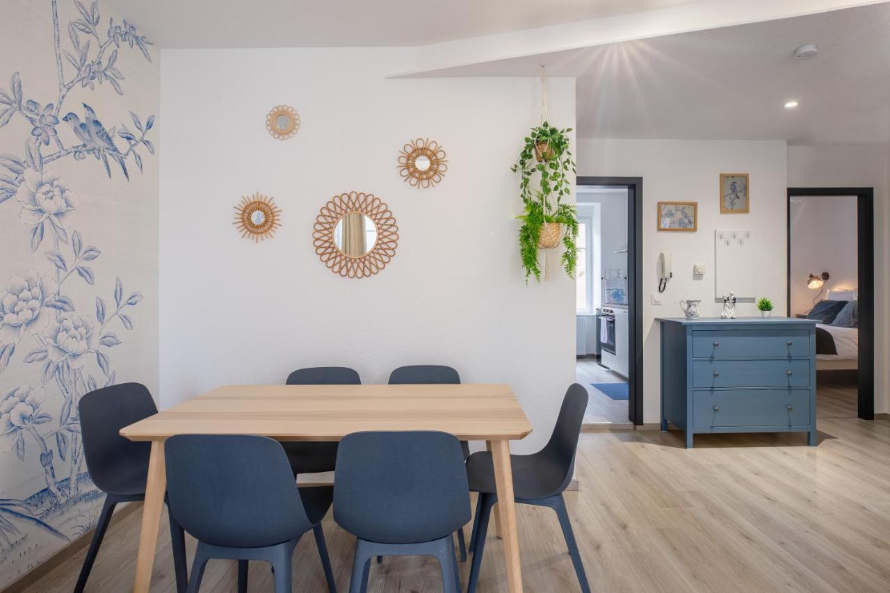 Travel Homes - Niffel 3 - Un Havre De Paix Pres Du Parc Mulhouse Ngoại thất bức ảnh