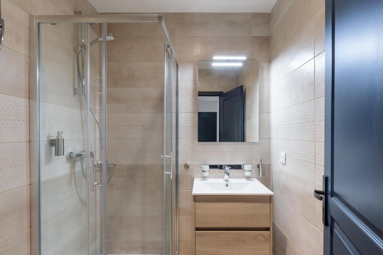 Travel Homes - Niffel 3 - Un Havre De Paix Pres Du Parc Mulhouse Ngoại thất bức ảnh