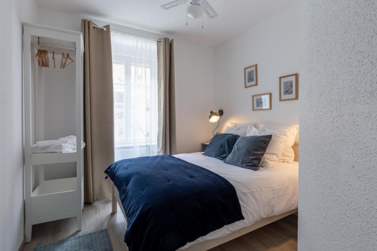 Travel Homes - Niffel 3 - Un Havre De Paix Pres Du Parc Mulhouse Ngoại thất bức ảnh